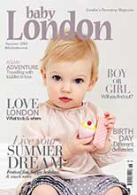 Baby London Summer 2014