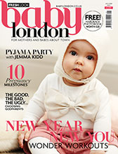 Baby London Jan/feb 2015